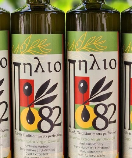 Early Harvest Extra Virgin Olive Oil