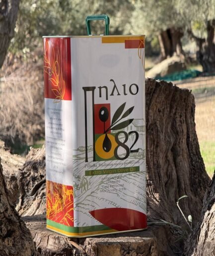 Early Harvest Extra Virgin Olive Oil - 5l